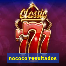 nococo resultados